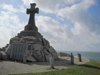 Denkmal I.WK Newkay &ndash; &copy; Wilfried Briol (Eberhardt TRAVEL)