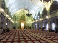 Sultan Moschee &ndash; &copy; Ngoc Anh Nguyen (Eberhardt TRAVEL)