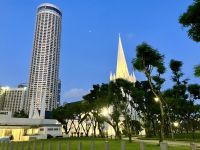 Erster Singapur Eindruck &ndash; &copy; Elisabeth Fox-Maerki (Eberhardt TRAVEL)