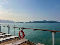 Aussicht von Mein Schiff 5 &ndash; &copy; Elisabeth Fox-Maerki (Eberhardt TRAVEL)