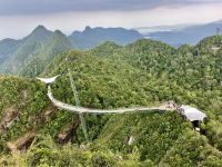 Skywalk  &ndash; &copy; Elisabeth Fox-Maerki (Eberhardt TRAVEL)