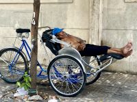 So viel Arbeit &ndash; &copy; Elisabeth Fox-Maerki (Eberhardt TRAVEL)