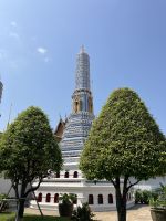 Eine kleinere Pagode im Koenigspalast &ndash; &copy; Elisabeth Fox-Maerki (Eberhardt TRAVEL)