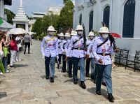 Neue Garde &ndash; &copy; Elisabeth Fox-Maerki (Eberhardt TRAVEL)