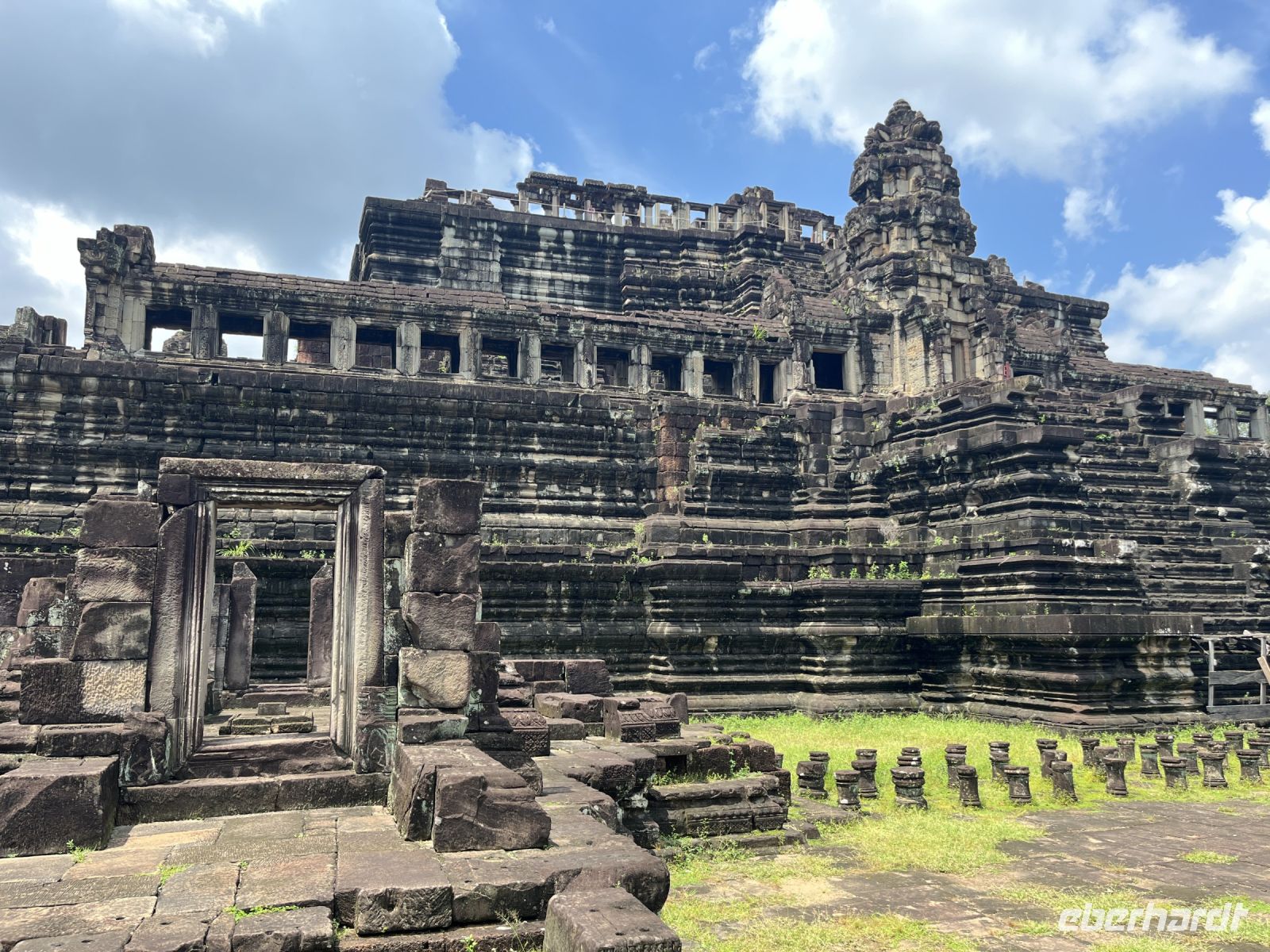 Baphuon, Ankor, Kambodscha &ndash; &copy; Maria Feibig (Eberhardt TRAVEL)