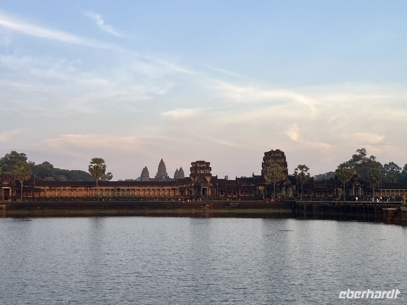 Ankor Wat, Kambodscha &ndash; &copy; Maria Feibig (Eberhardt TRAVEL)
