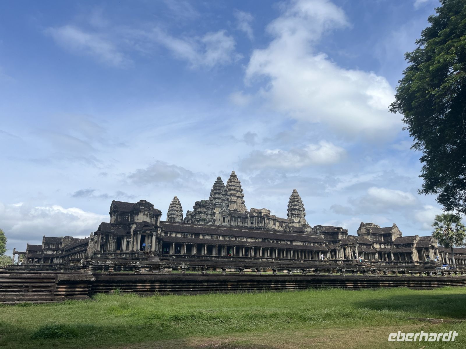 Ankor Wat, Kambodscha &ndash; &copy; Maria Feibig (Eberhardt TRAVEL)