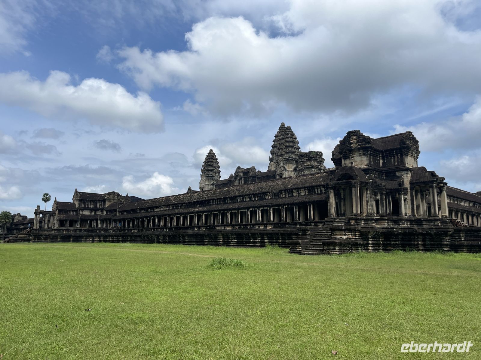 Ankor Wat, Kambodscha &ndash; &copy; Maria Feibig (Eberhardt TRAVEL)