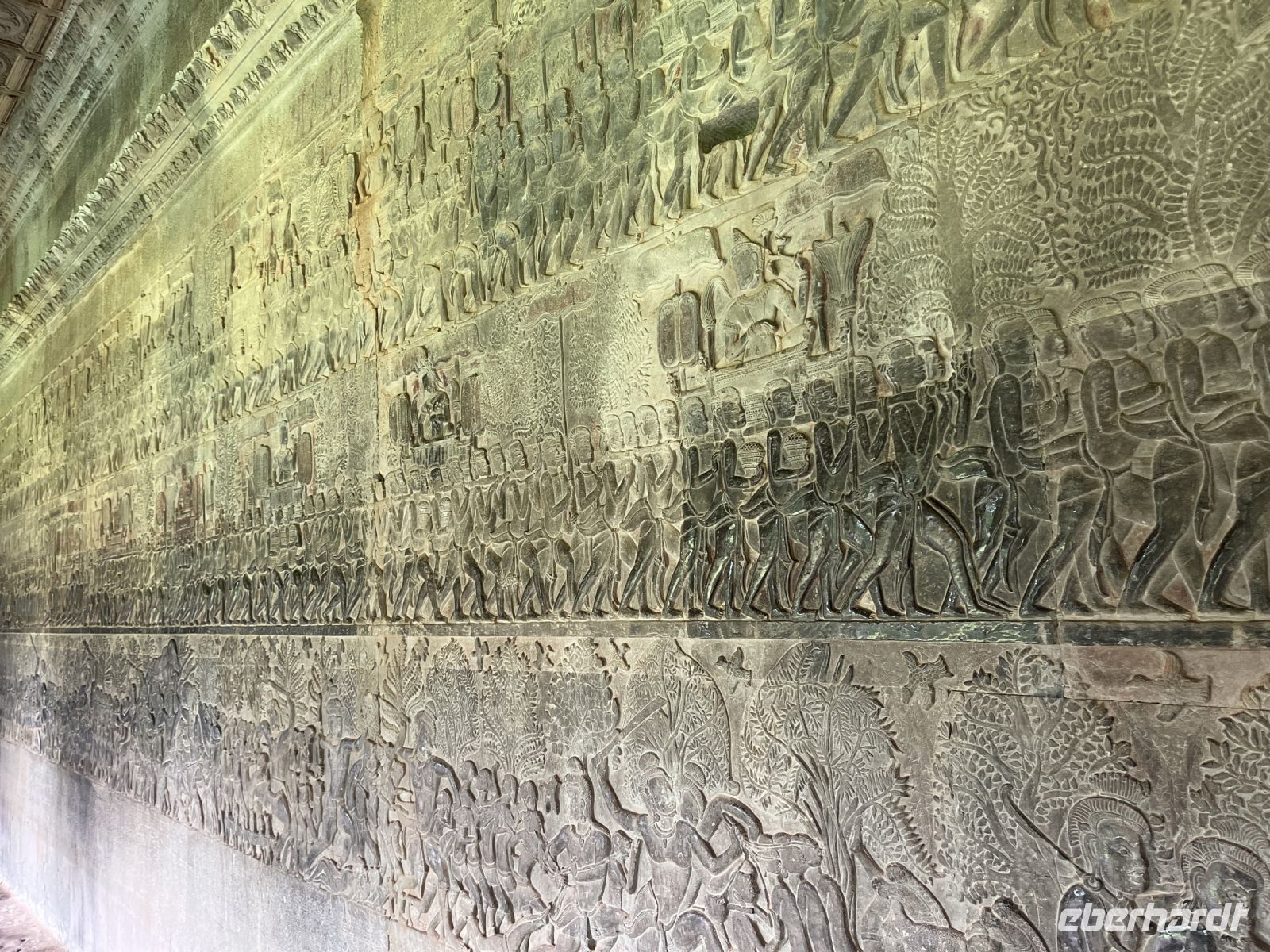 Ankor Wat, Kambodscha &ndash; &copy; Maria Feibig (Eberhardt TRAVEL)