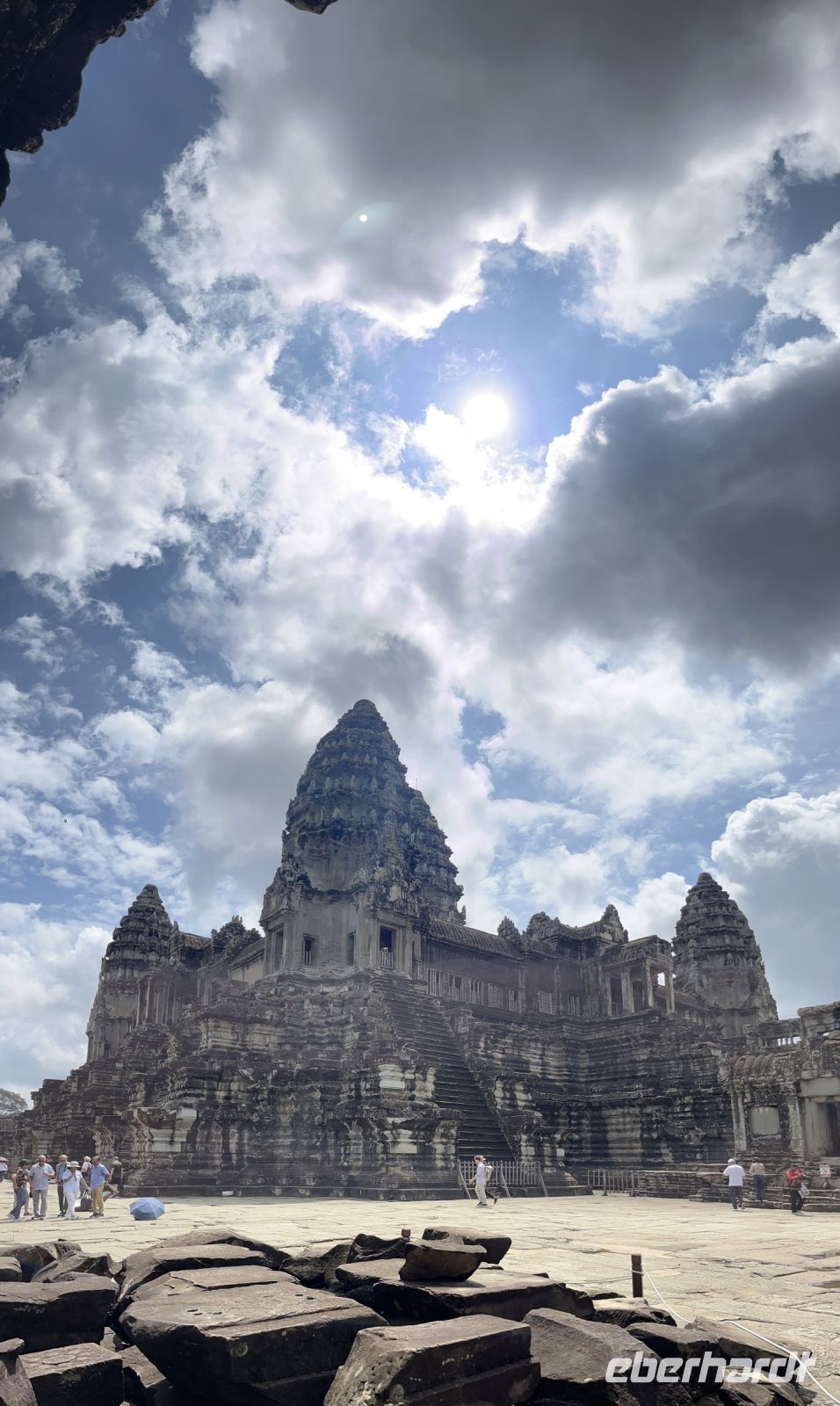 Ankor Wat, Kambodscha &ndash; &copy; Maria Feibig (Eberhardt TRAVEL)