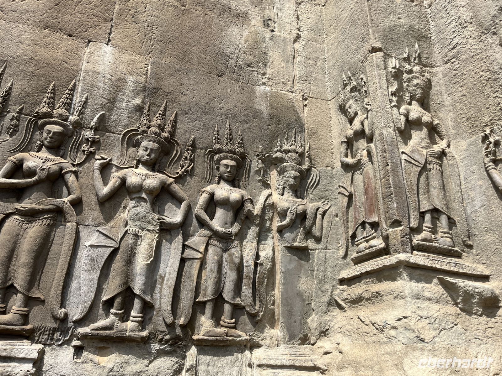 Ankor Wat, Kambodscha &ndash; &copy; Maria Feibig (Eberhardt TRAVEL)