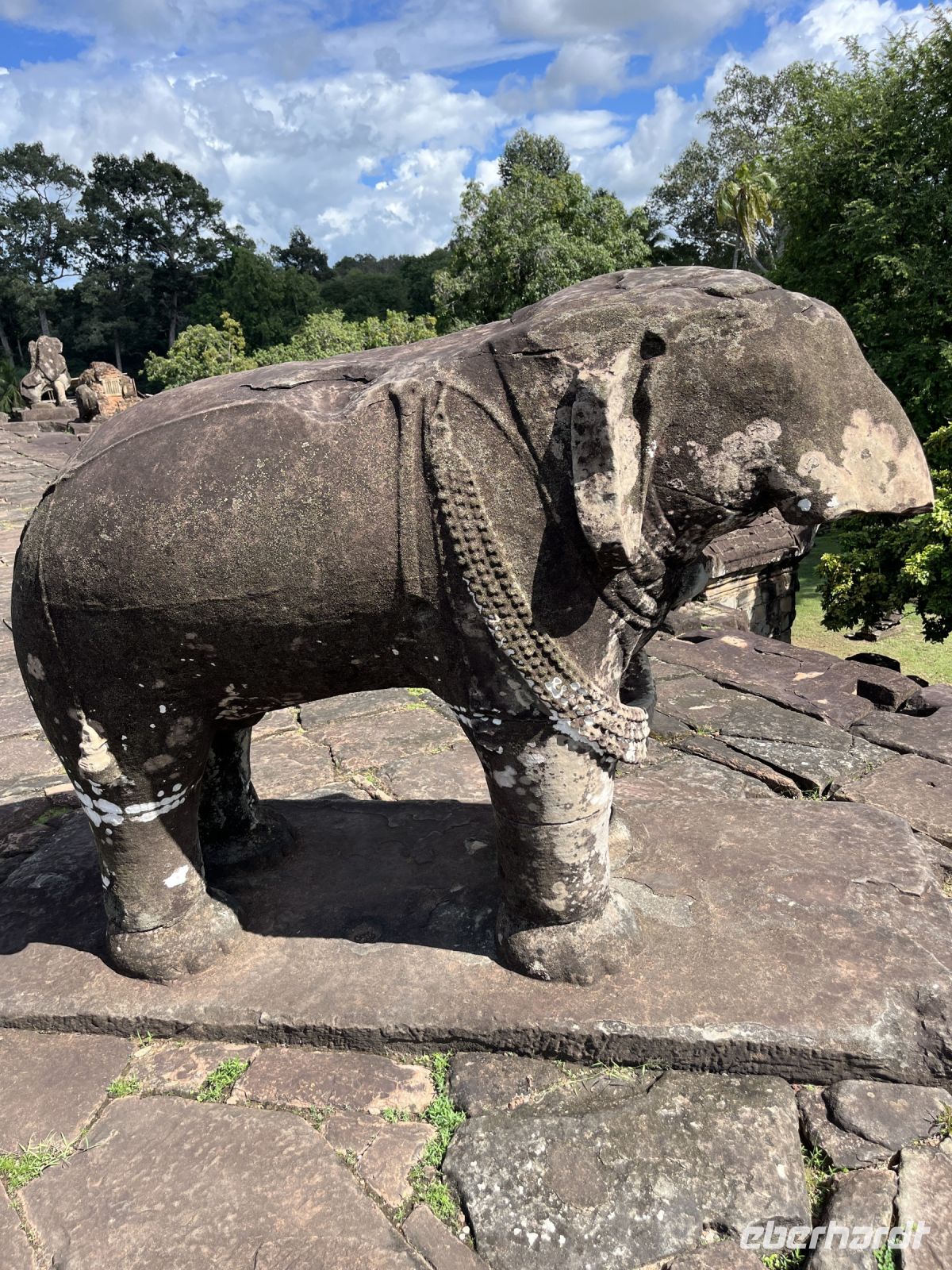 Bakong-Tempel, Kambodscha &ndash; &copy; Maria Feibig (Eberhardt TRAVEL)