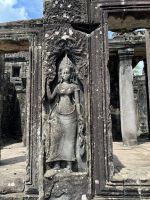 Prasat Bayon, Ankor, Kambodscha &ndash; &copy; Maria Feibig (Eberhardt TRAVEL)