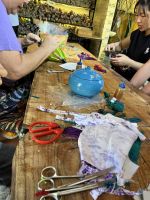 Laternen Workshop, Hoi An, Vietnam &ndash; &copy; Maria Feibig (Eberhardt TRAVEL)