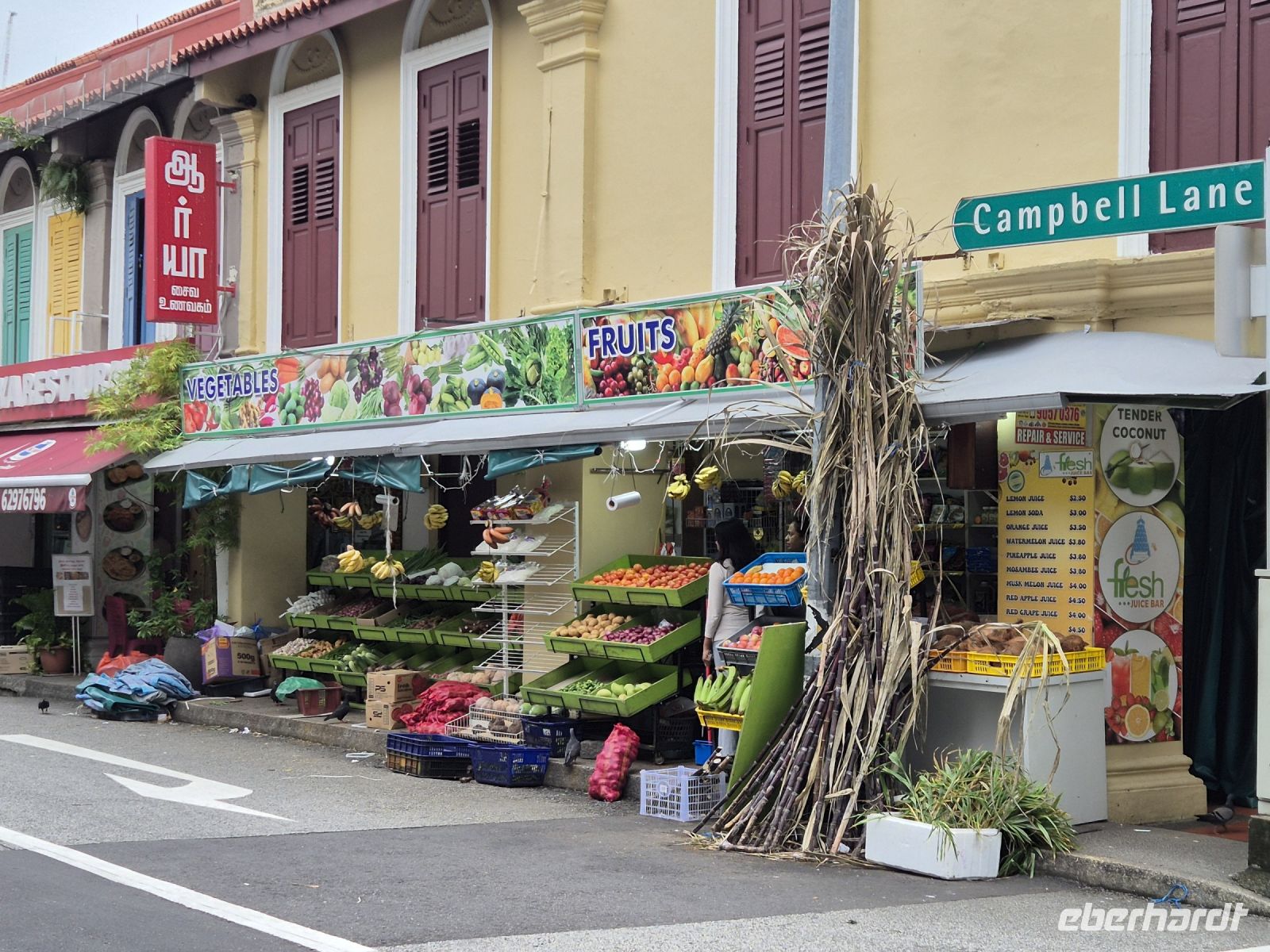 Singapur, Little India &ndash; &copy; Frank Nimschowski (Eberhardt TRAVEL)