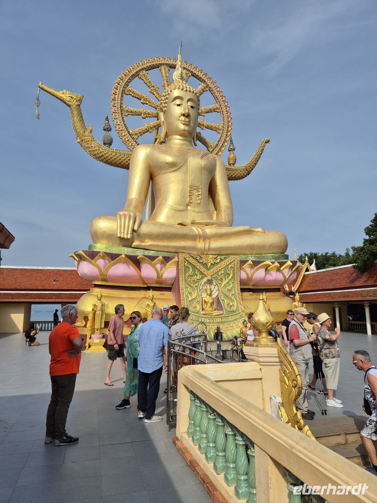 Koh Samui, Big Buddha &ndash; &copy; Frank Nimschowski (Eberhardt TRAVEL)