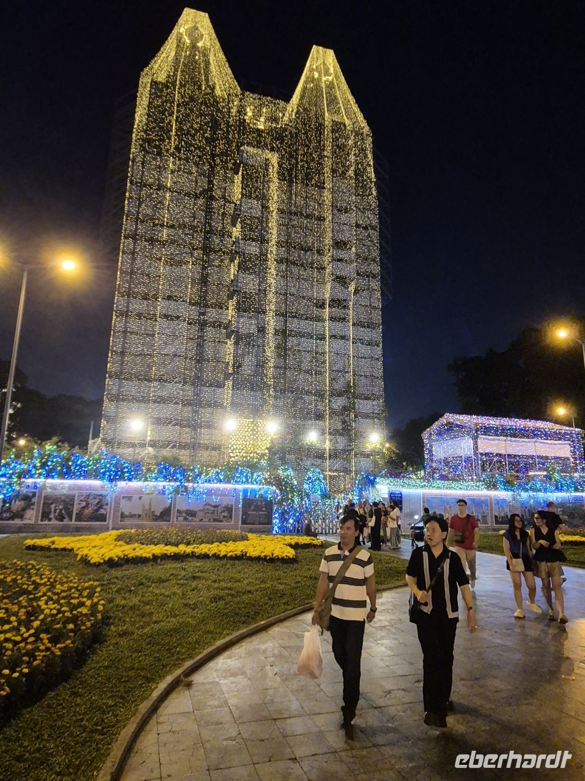 Rundfahrt durch Saigon, Notre Dame &ndash; &copy; Frank Nimschowski (Eberhardt TRAVEL)