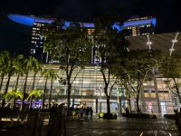 abendlicher Ausflug in Singapur &ndash; &copy; Frank Nimschowski (Eberhardt TRAVEL)