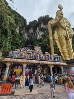 Batu Caves &ndash; &copy; Frank Nimschowski (Eberhardt TRAVEL)