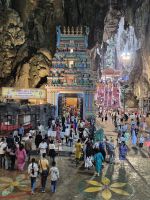 Batu Caves &ndash; &copy; Frank Nimschowski (Eberhardt TRAVEL)