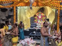 Batu Caves &ndash; &copy; Frank Nimschowski (Eberhardt TRAVEL)