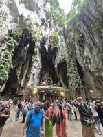 Batu Caves &ndash; &copy; Frank Nimschowski (Eberhardt TRAVEL)