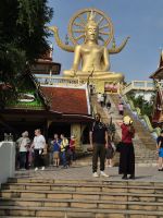Koh Samui, Big Buddha &ndash; &copy; Frank Nimschowski (Eberhardt TRAVEL)