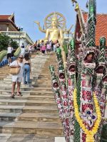 Koh Samui, Big Buddha &ndash; &copy; Frank Nimschowski (Eberhardt TRAVEL)