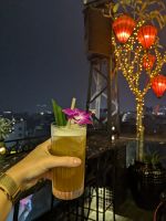 Cloud Sky Bar Hanoi &ndash; &copy; Natalie Hady (Eberhardt TRAVEL)
