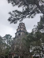Thien Mu Pagode &ndash; &copy; Natalie Hady (Eberhardt TRAVEL)
