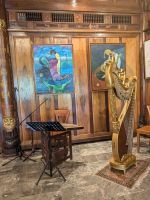 Konzertraum im Ben Xuan Theater &ndash; &copy; Natalie Hady (Eberhardt TRAVEL)