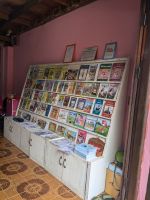 Lernhefte im Big Brother Mouse &ndash; &copy; Natalie Hady (Eberhardt TRAVEL)