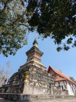 Wat That Luang &ndash; &copy; Natalie Hady (Eberhardt TRAVEL)