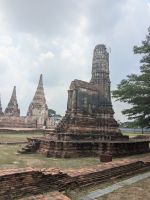Wat Chai Watthanaram &ndash; &copy; Natalie Hady (Eberhardt TRAVEL)