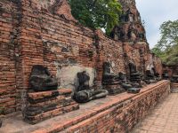 Wat Mahathat Ayutthaya &ndash; &copy; Natalie Hady (Eberhardt TRAVEL)