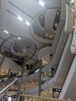Shopping Mall Terminal 21 Asok  &ndash; &copy; Natalie Hady (Eberhardt TRAVEL)