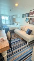 Kabine Mein Schiff 6 &ndash; &copy; Mareike Schmidt (Eberhardt TRAVEL)