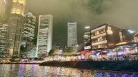 Bootsfahrt, Singapur   &ndash; &copy; Mareike Schmidt (Eberhardt TRAVEL)