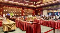 Buddha Tooth Relic Tempel, Chinatown, Singapur  &ndash; &copy; Mareike Schmidt (Eberhardt TRAVEL)