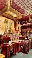 Buddha Tooth Relic Tempel, Chinatown, Singapur  &ndash; &copy; Mareike Schmidt (Eberhardt TRAVEL)
