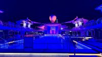 Pool am Abend, Mein Schiff 6 &ndash; &copy; Mareike Schmidt (Eberhardt TRAVEL)