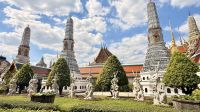 Königspalast, Bangkok, Thailand