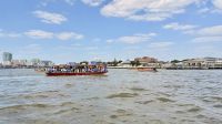 Fährüberfahrt Wat Arun, Bangkok, Thailand &ndash; &copy; Mareike Schmidt (Eberhardt TRAVEL)