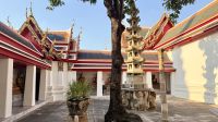Wat Pho, Bangkok, Thailand