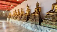 Wat Pho, Bangkok, Thailand &ndash; &copy; Mareike Schmidt (Eberhardt TRAVEL)