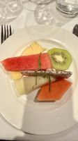 Abendessen im Atlantik Klassik, Mein Schiff 6 &ndash; &copy; Mareike Schmidt (Eberhardt TRAVEL)