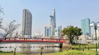 Ho Chi Minh Stadt, Vietnam 