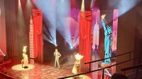 Show Einmal um die Welt, Theater, Mein Schiff 6 &ndash; &copy; Mareike Schmidt (Eberhardt TRAVEL)