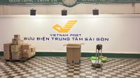 Postamt, Ho Chi Minh Stadt, Vietnam  &ndash; &copy; Mareike Schmidt (Eberhardt TRAVEL)