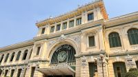 Postamt, Ho Chi Minh Stadt, Vietnam  &ndash; &copy; Mareike Schmidt (Eberhardt TRAVEL)